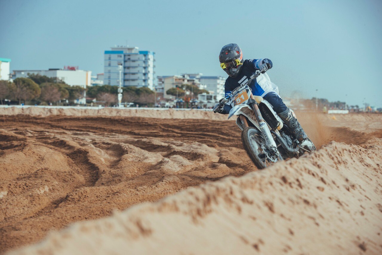 Bibione Sand Storm 2024