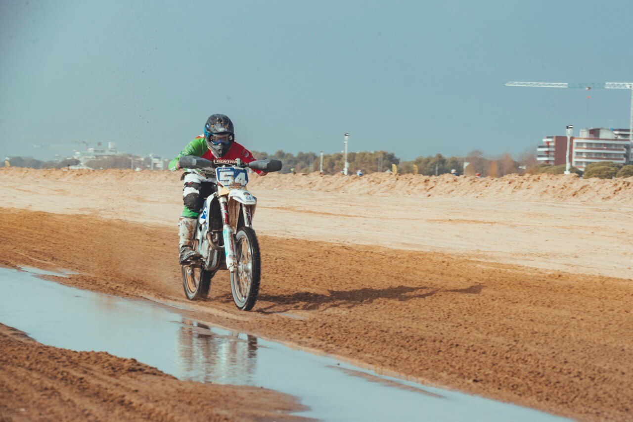 Bibione Sand Storm 2024