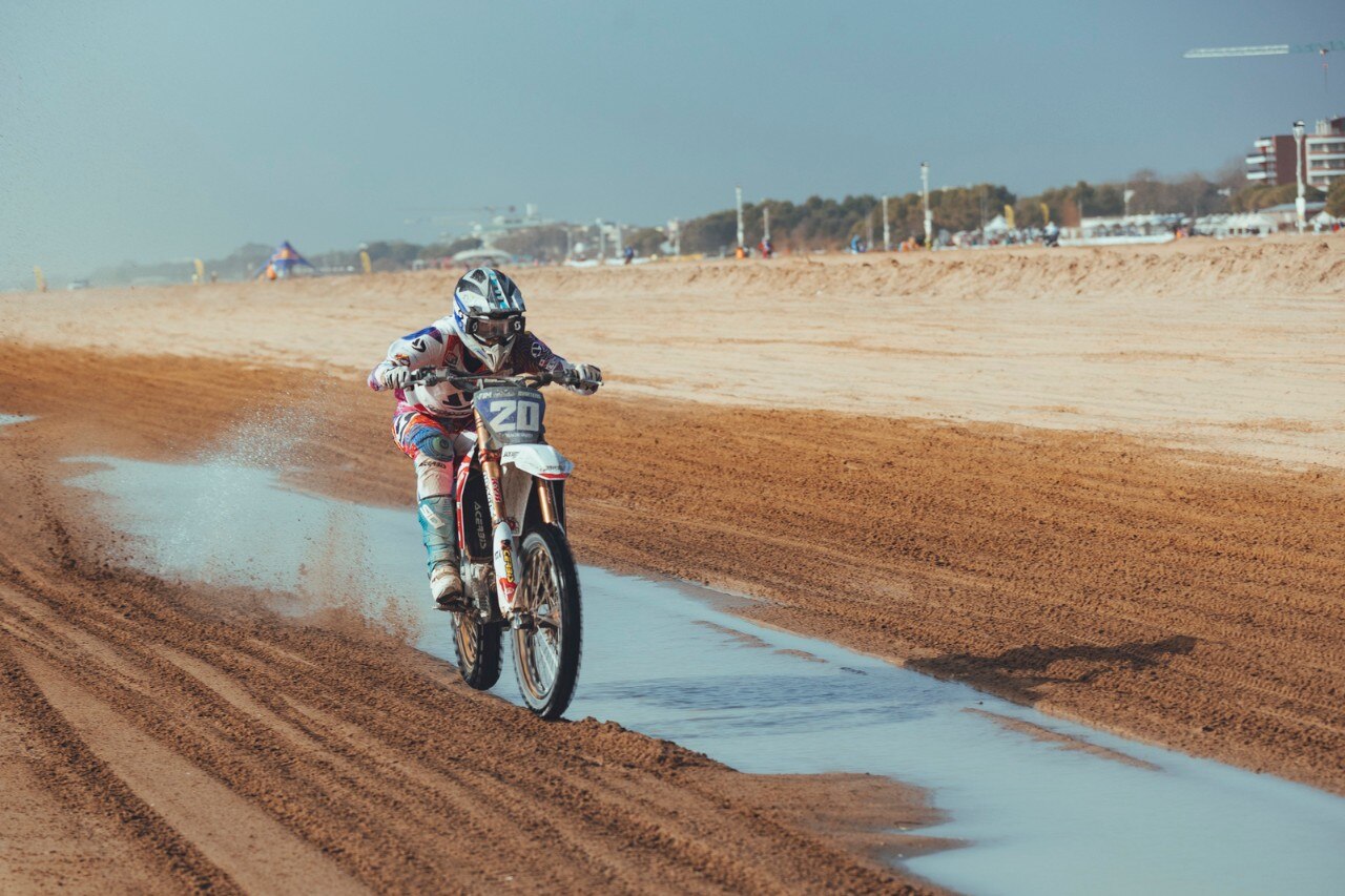 Bibione Sand Storm 2024