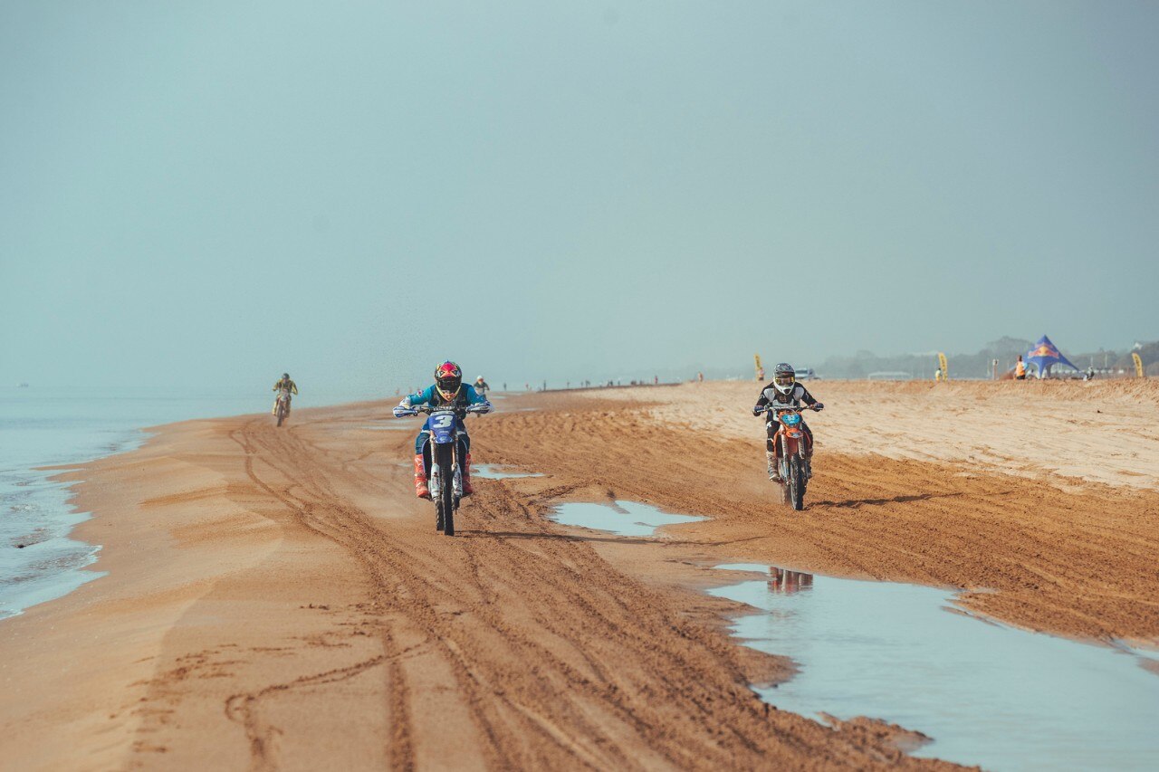 Bibione Sand Storm 2024