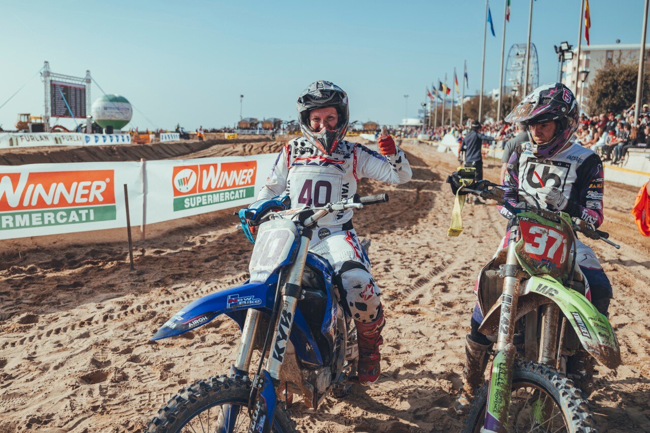 Bibione Sand Storm 2024