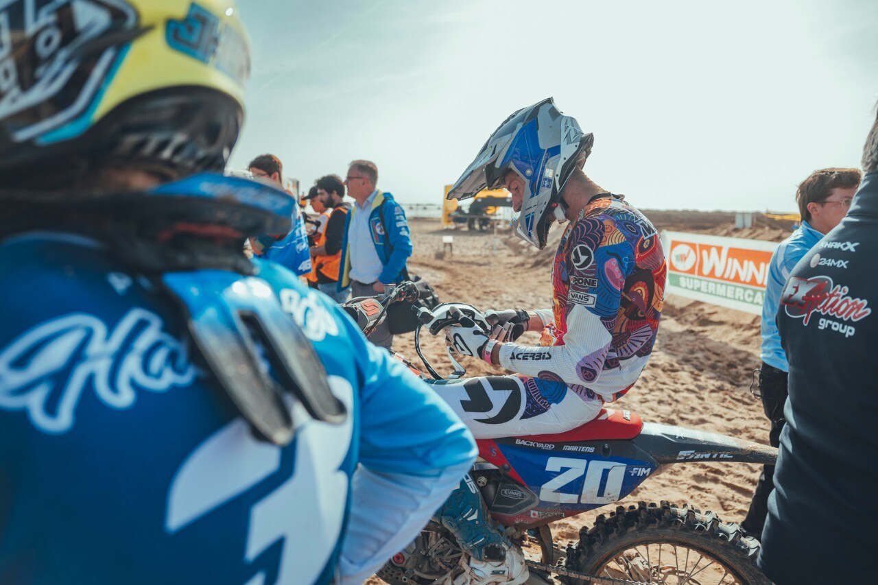 Bibione Sand Storm 2024