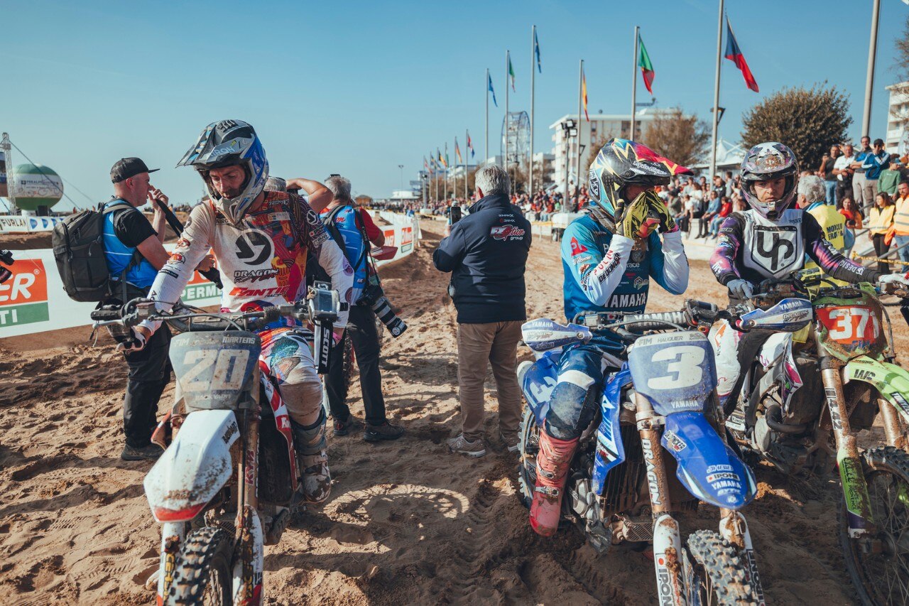 Bibione Sand Storm 2024