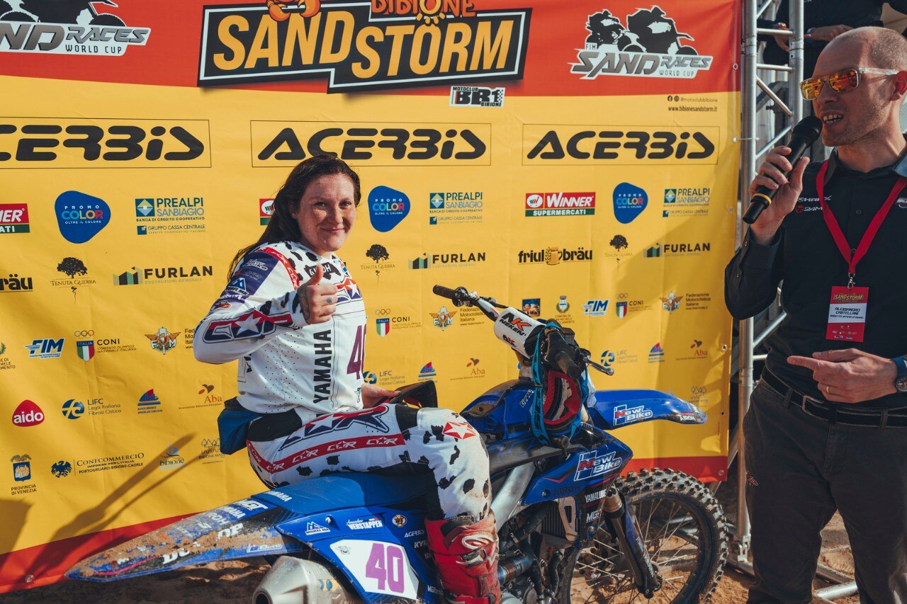 Bibione Sand Storm 2024