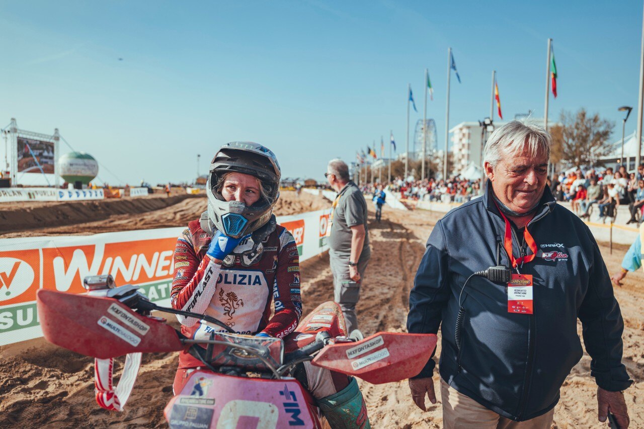 Bibione Sand Storm 2024