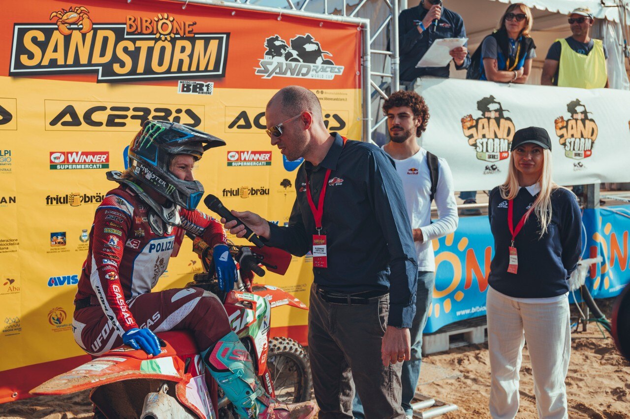 Bibione Sand Storm 2024