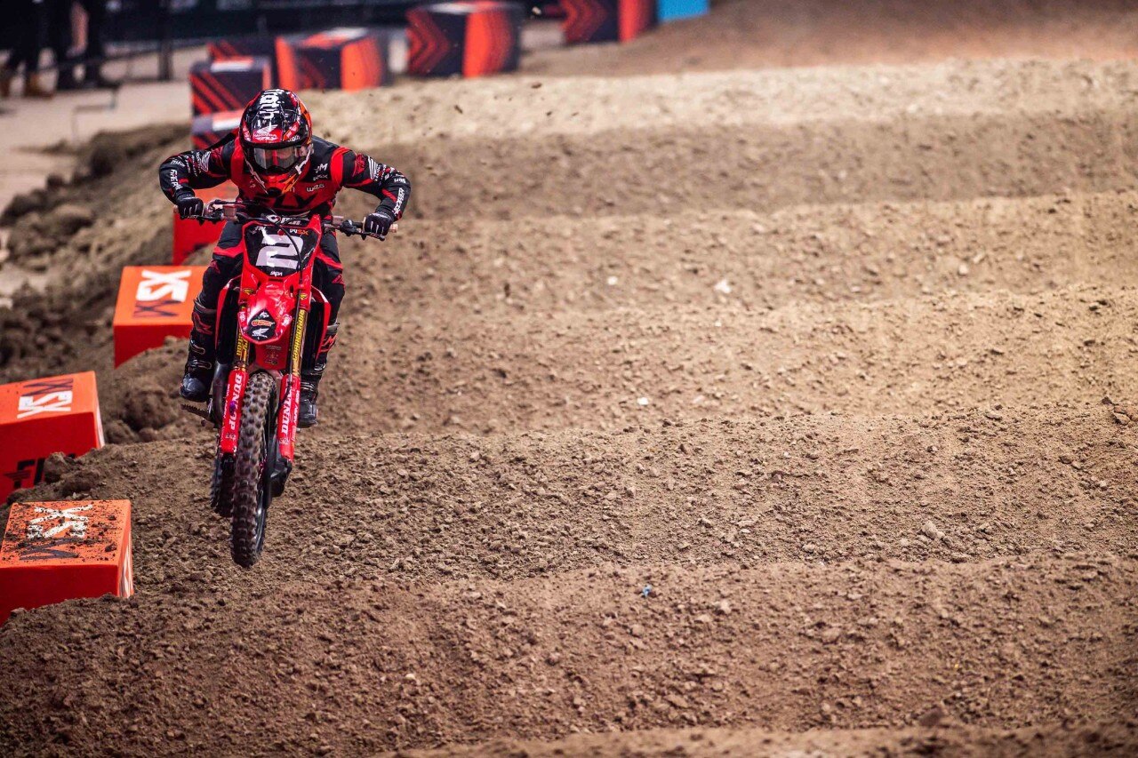 World Supercross Championship - Abu Dhabi GP