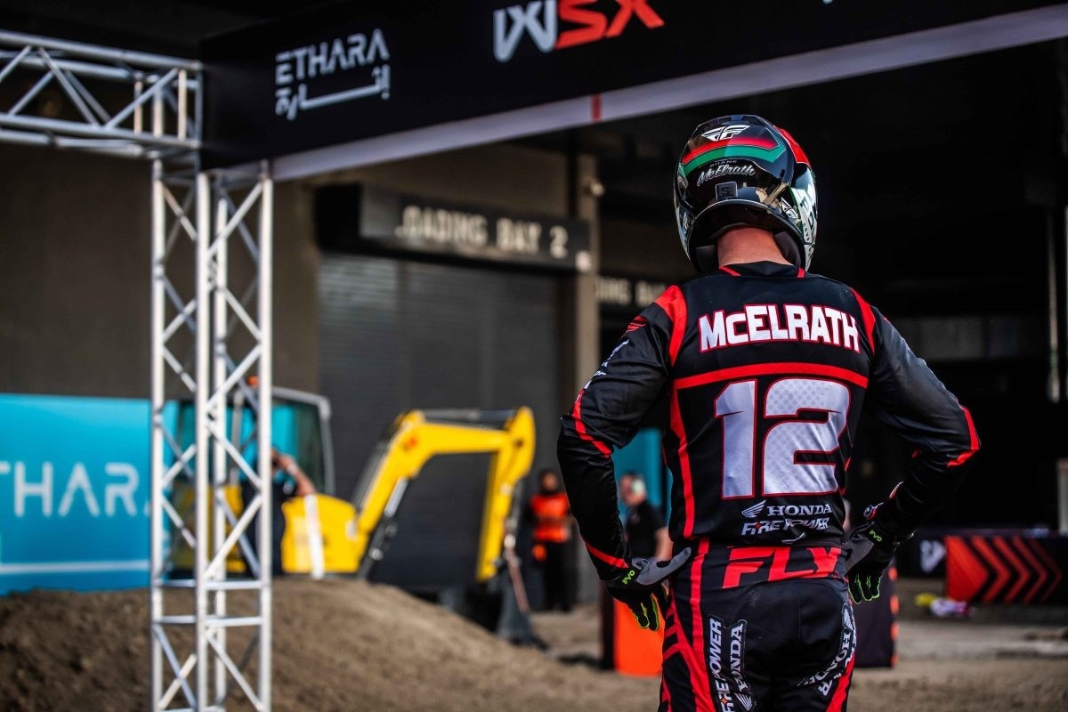 World Supercross Championship - Abu Dhabi GP