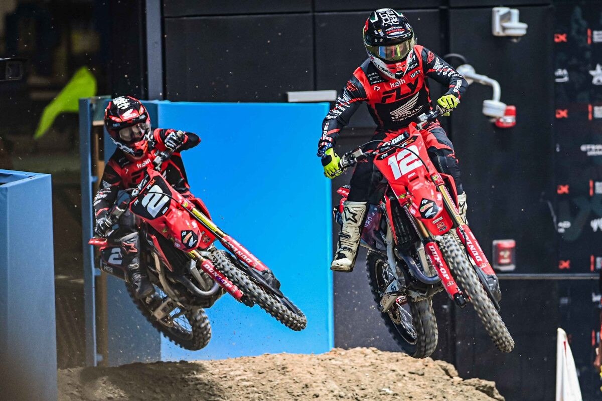 World Supercross Championship - Abu Dhabi GP