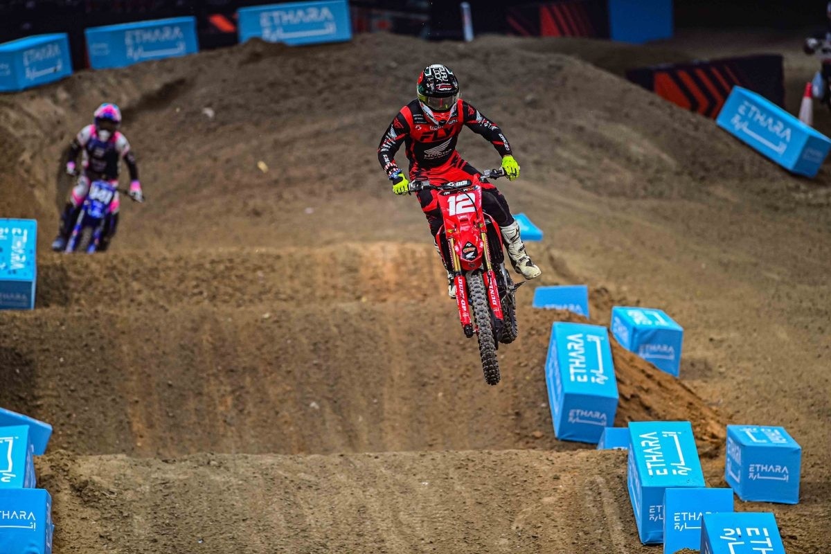 World Supercross Championship - Abu Dhabi GP