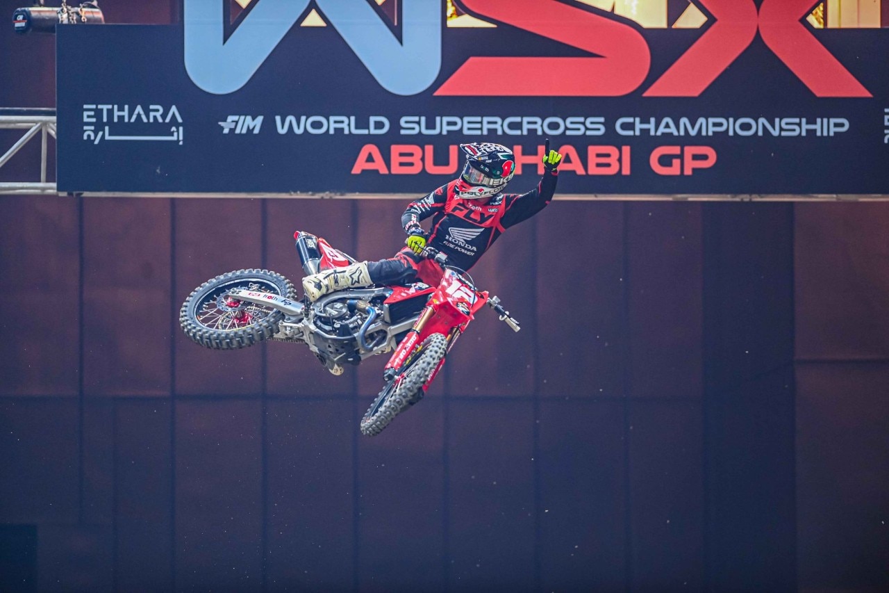 World Supercross Championship - Abu Dhabi GP