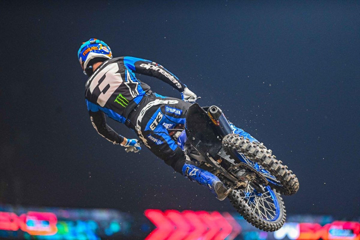 World Supercross Championship - Abu Dhabi GP