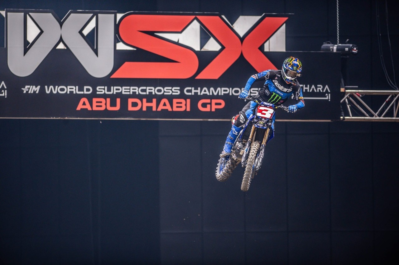 World Supercross Championship - Abu Dhabi GP