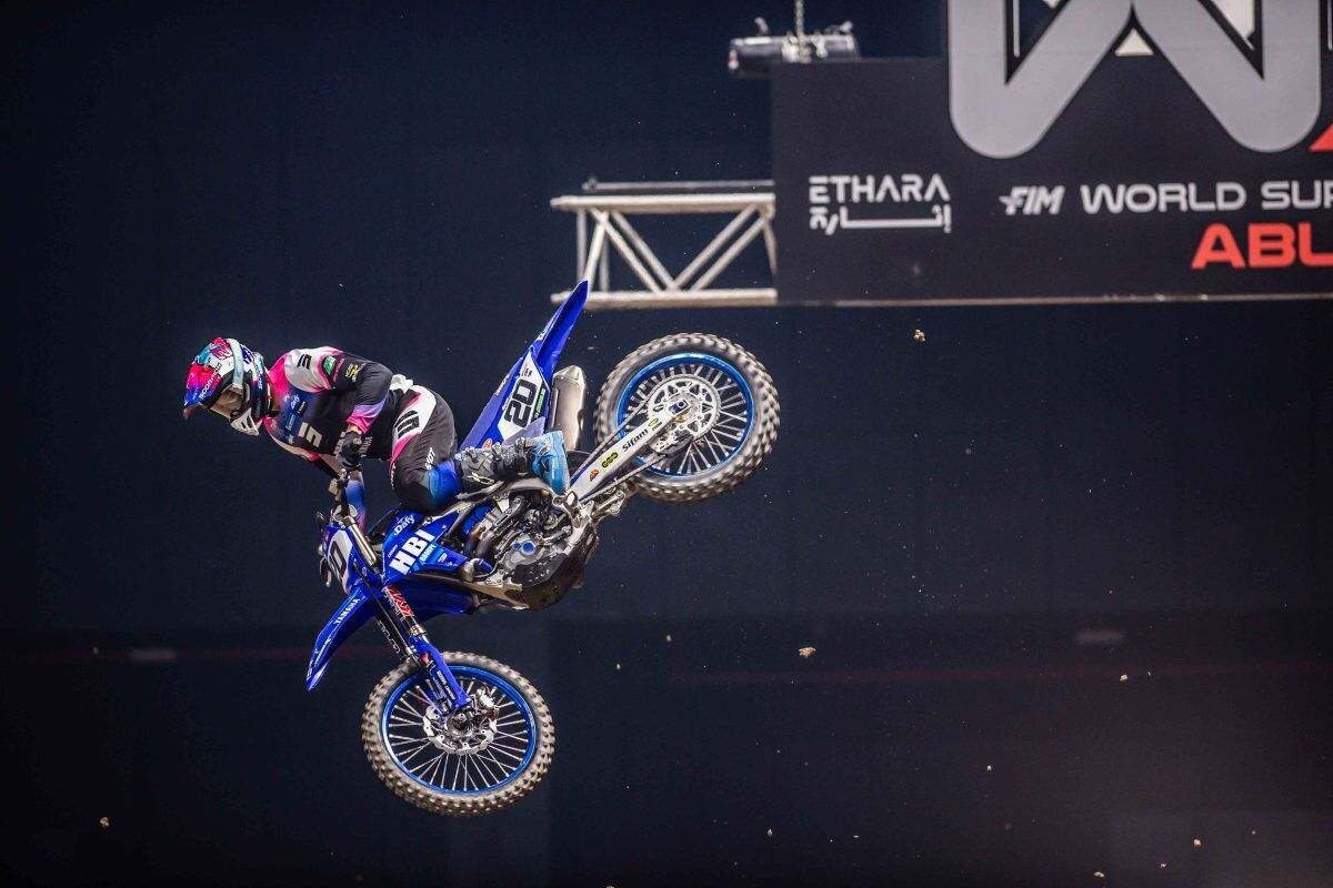 World Supercross Championship - Abu Dhabi GP
