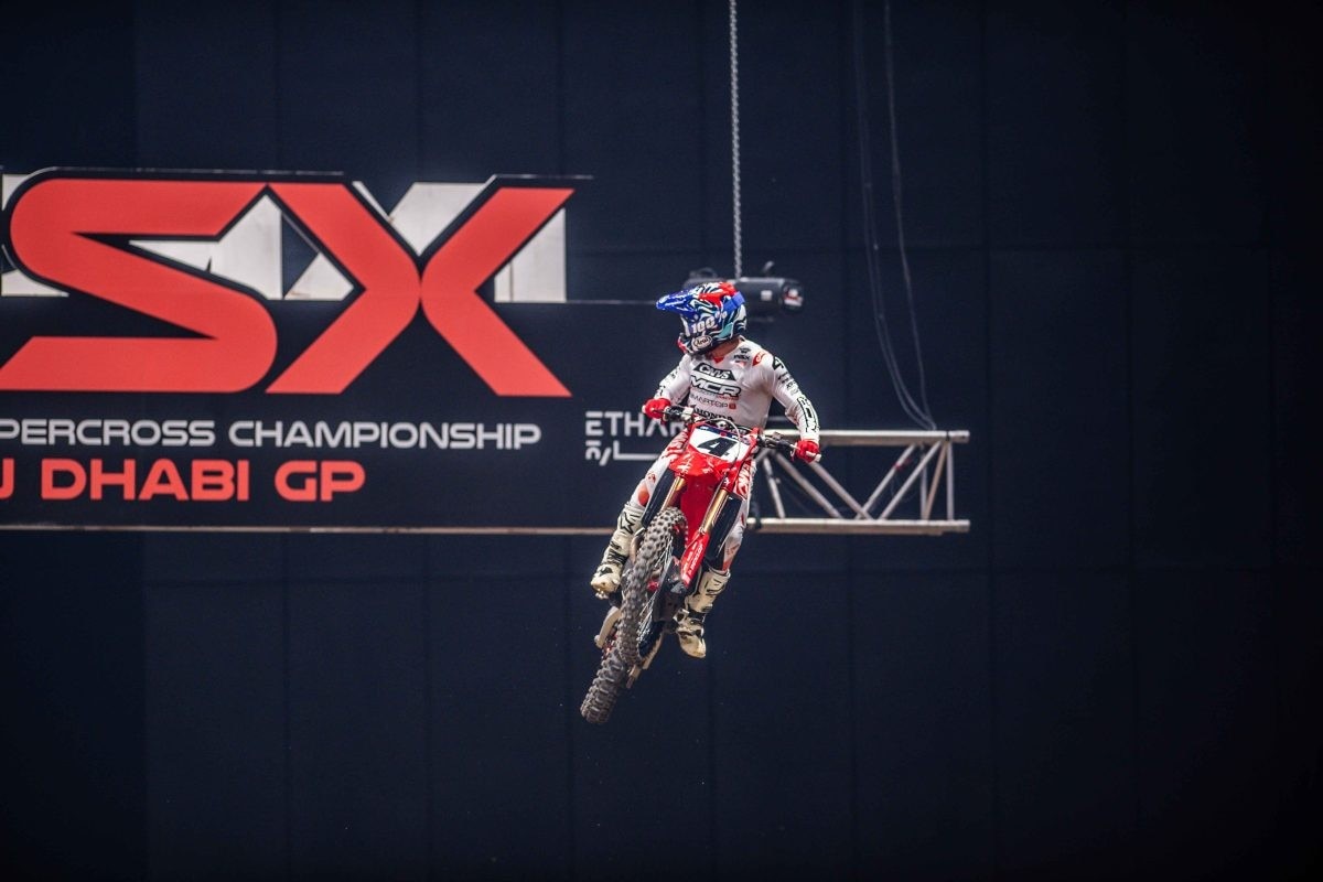 World Supercross Championship - Abu Dhabi GP