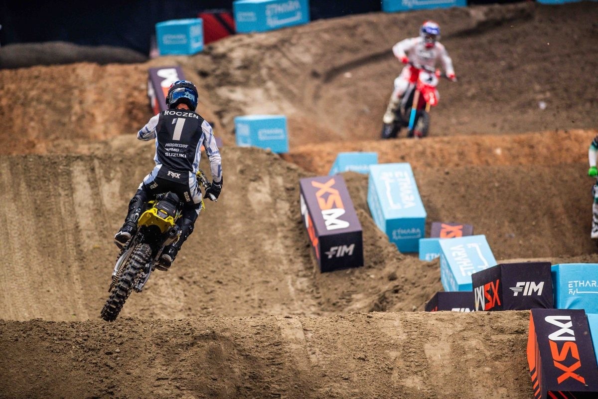World Supercross Championship - Abu Dhabi GP