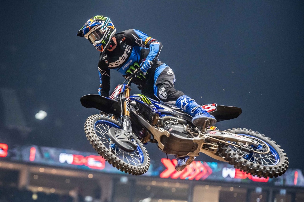 World Supercross Championship - Abu Dhabi GP