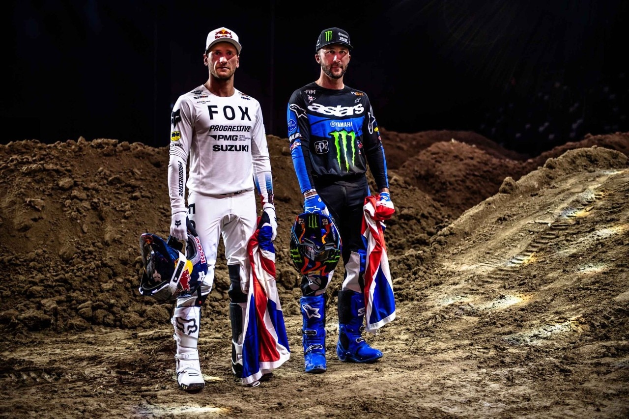 World Supercross Championship - Abu Dhabi GP