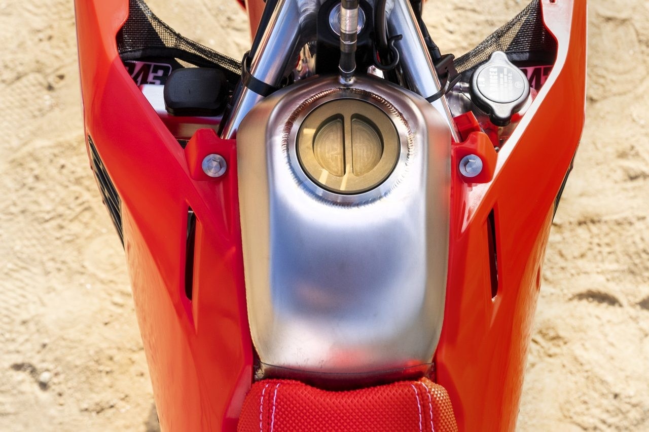 Honda CRF450R Factory 2025 Tim Gajser