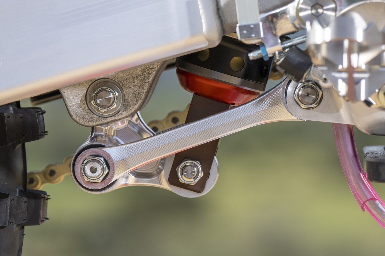 Honda CRF450R Factory 2025 Tim Gajser