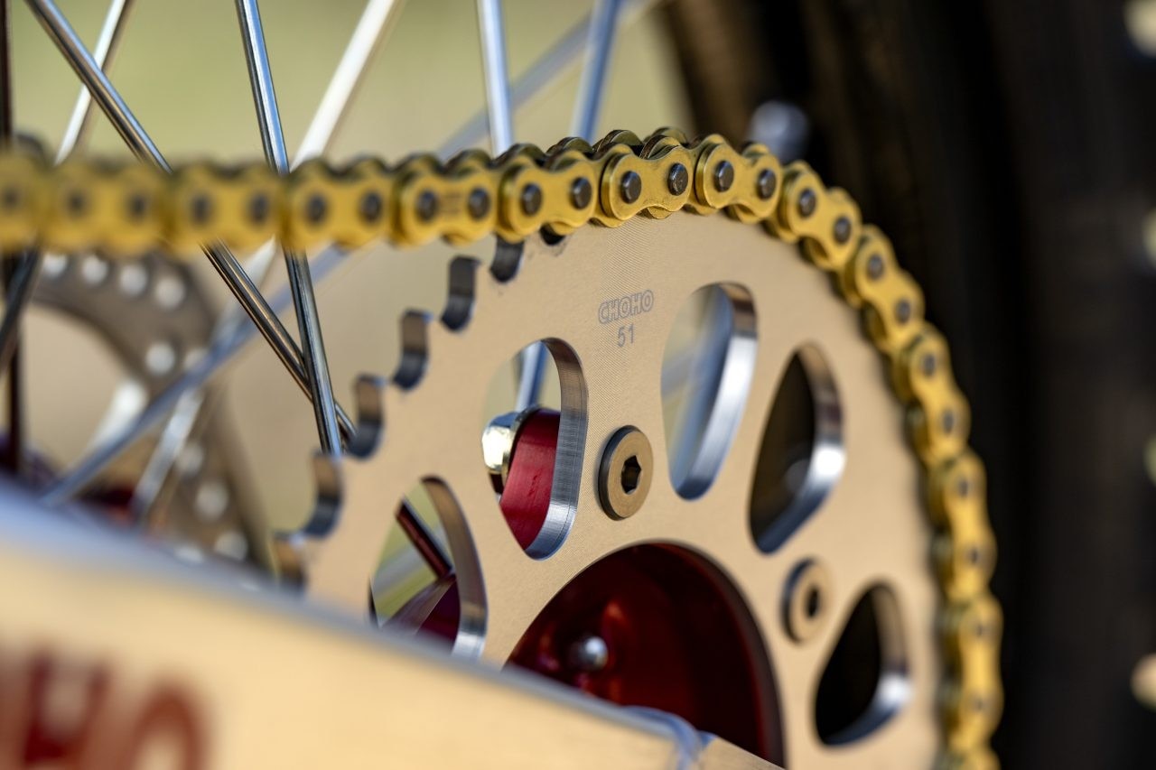 Honda CRF450R Factory 2025 Tim Gajser