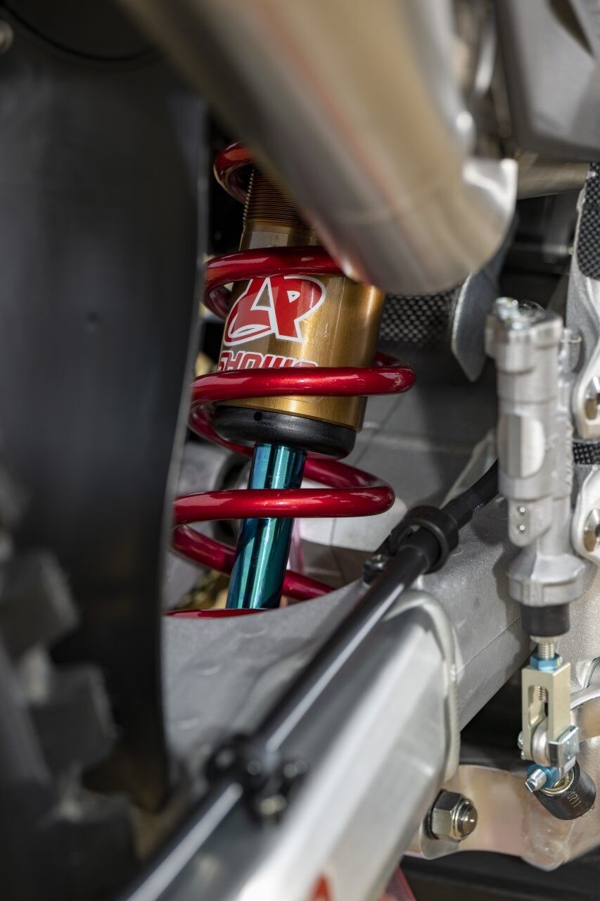 Honda CRF450R Factory 2025 Tim Gajser