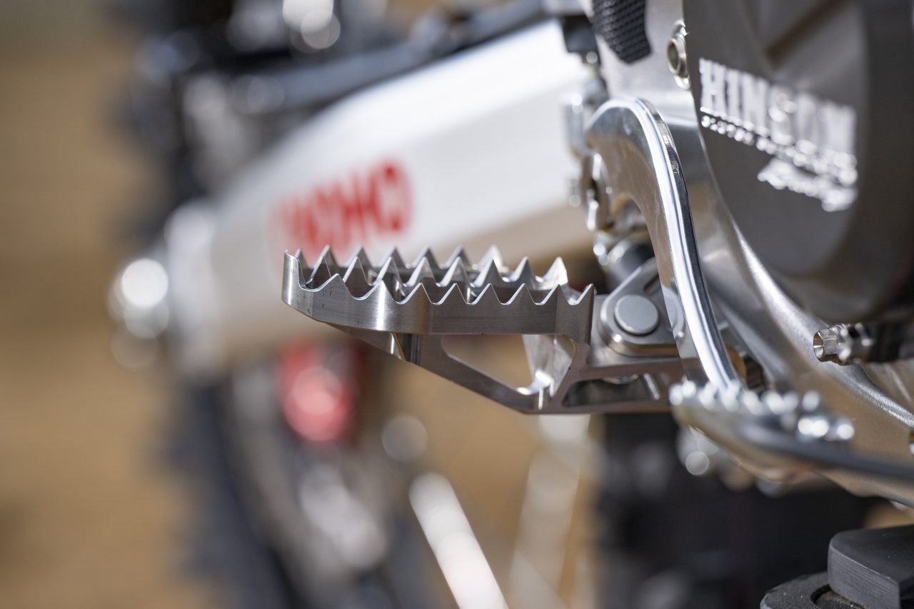 Honda CRF450R Factory 2025 Tim Gajser