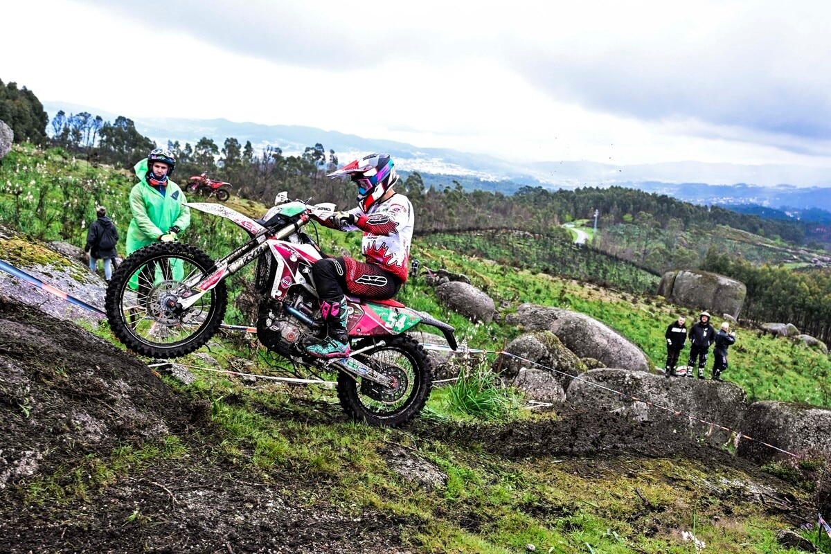 EnduroGP 2025: Round 1 - Portogallo