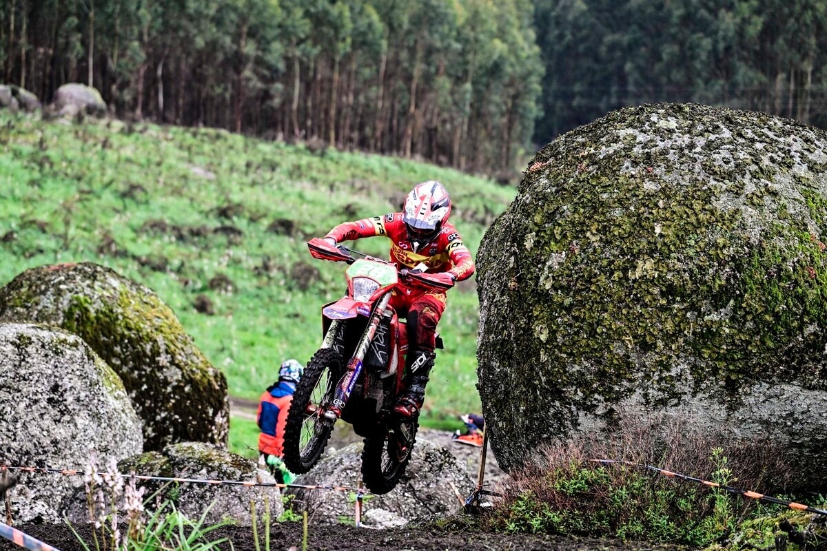 EnduroGP 2025: Round 1 - Portogallo