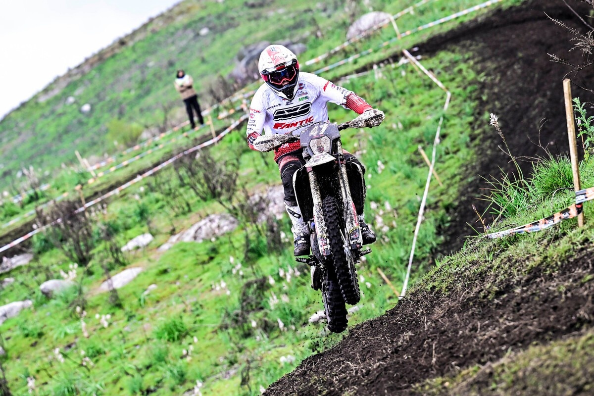 EnduroGP 2025: Round 1 - Portogallo