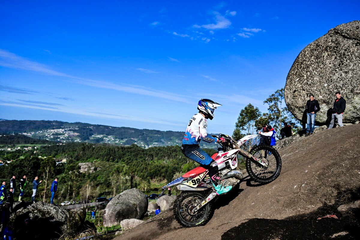 EnduroGP 2025: Round 1 - Portogallo