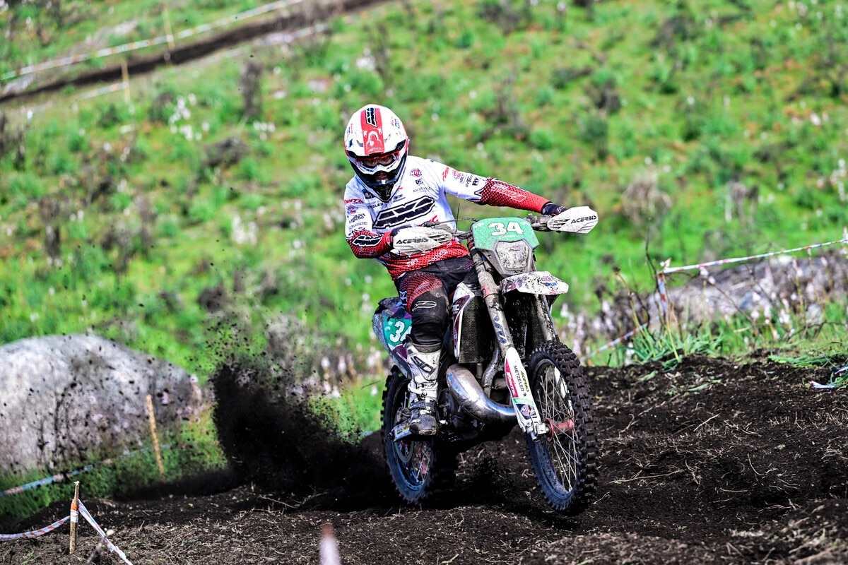 EnduroGP 2025: Round 1 - Portogallo