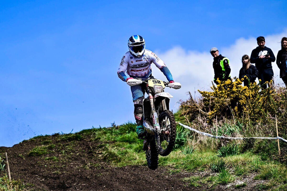 EnduroGP 2025: Round 1 - Portogallo