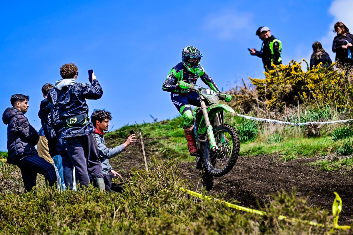 EnduroGP 2025: Round 1 - Portogallo