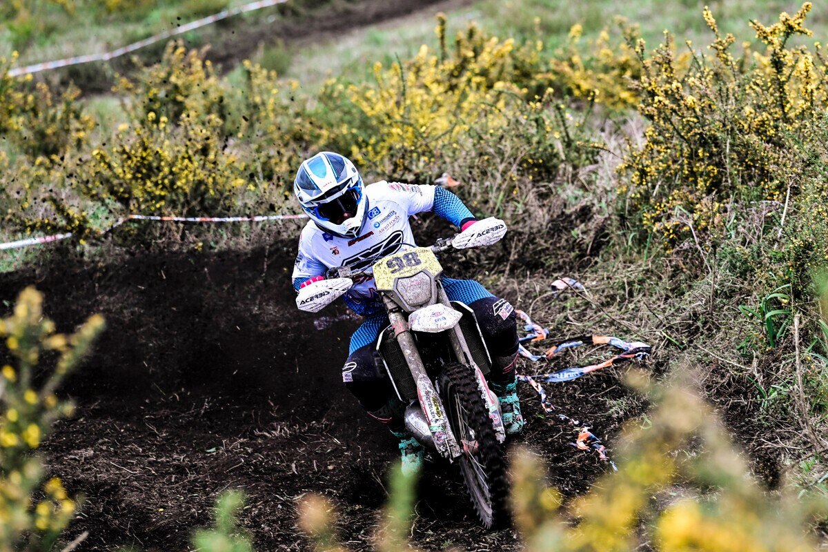 EnduroGP 2025: Round 1 - Portogallo