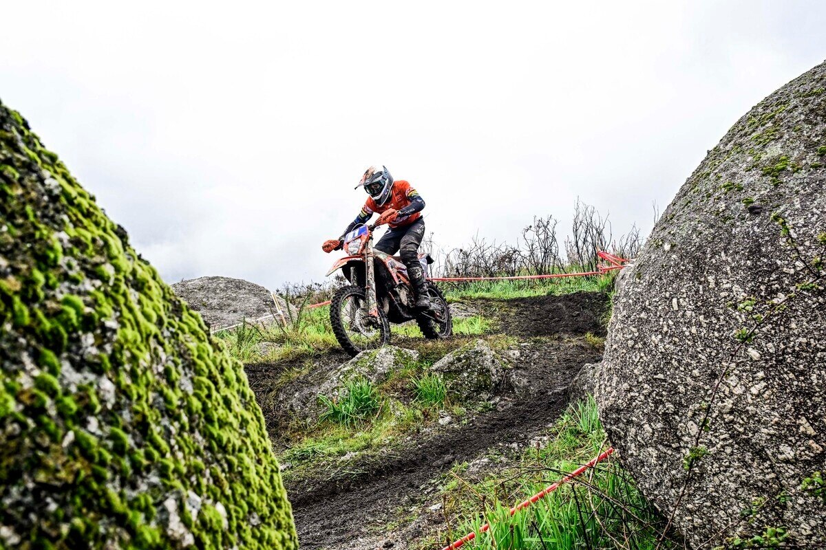 EnduroGP 2025: Round 1 - Portogallo