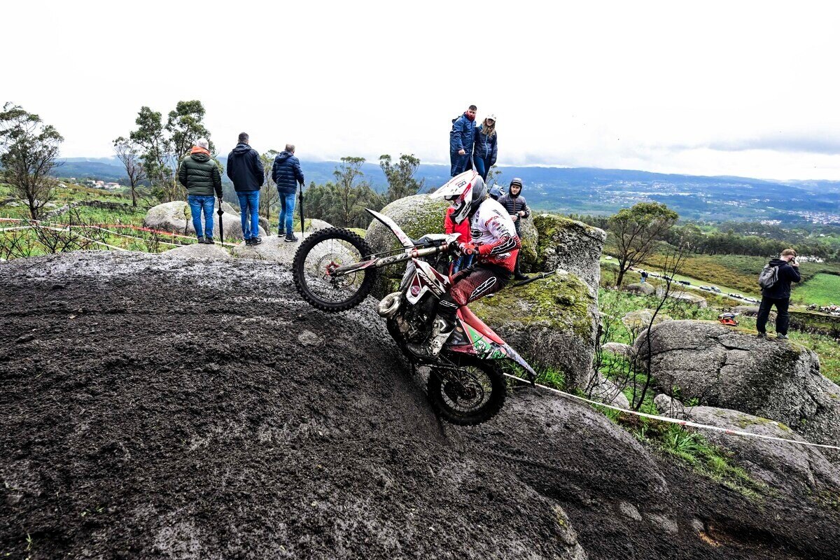 EnduroGP 2025: Round 1 - Portogallo