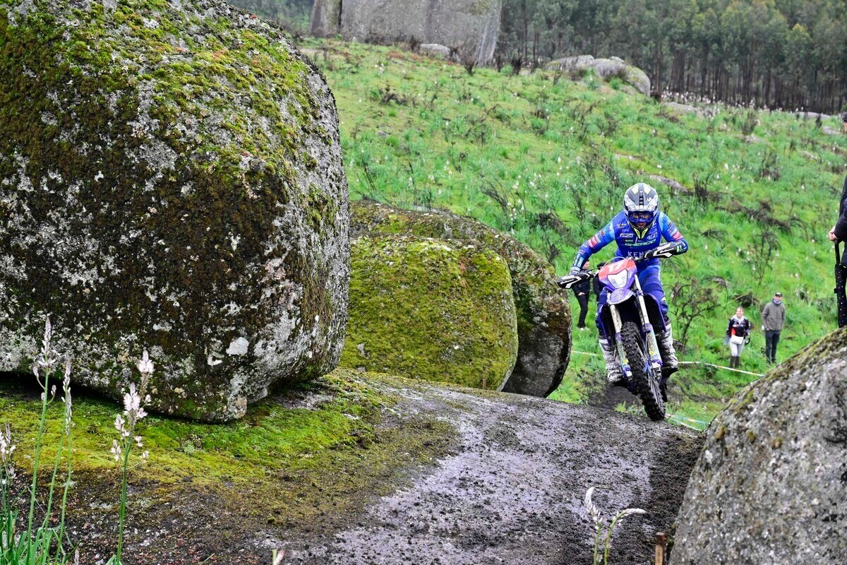 EnduroGP 2025: Round 1 - Portogallo