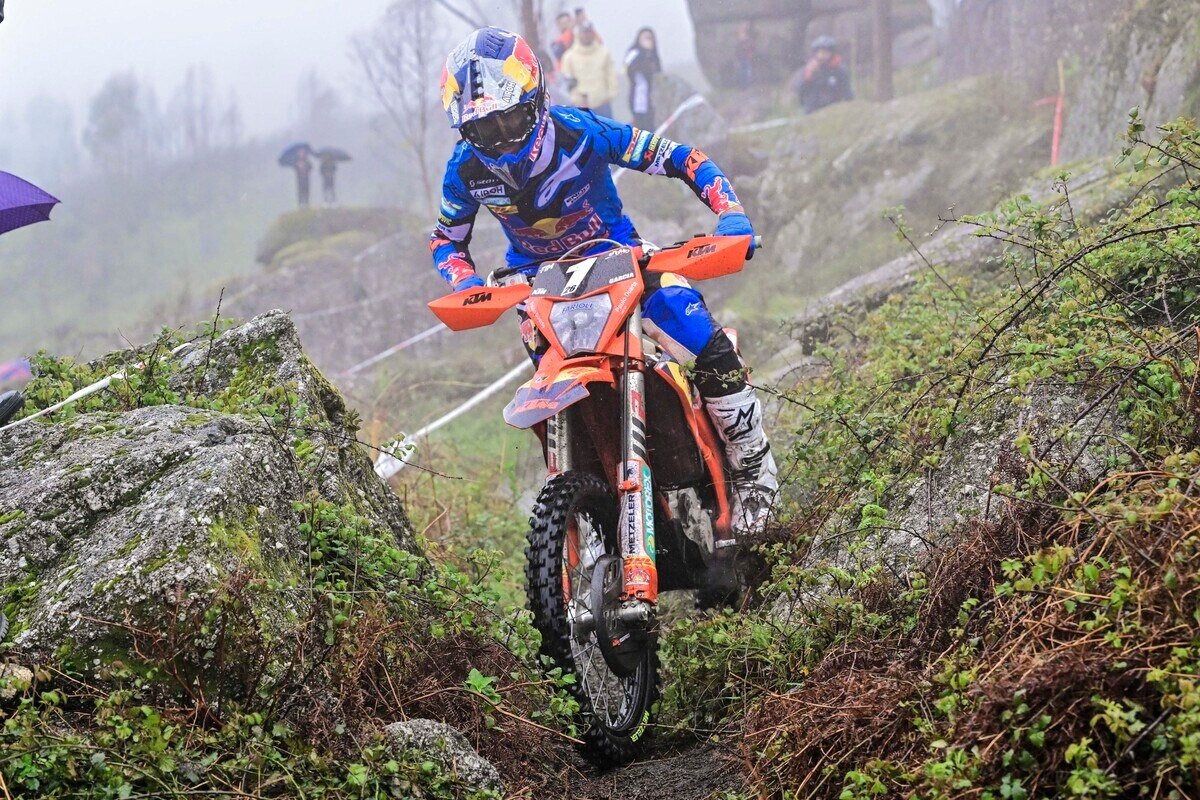 EnduroGP 2025: Round 1 - Portogallo