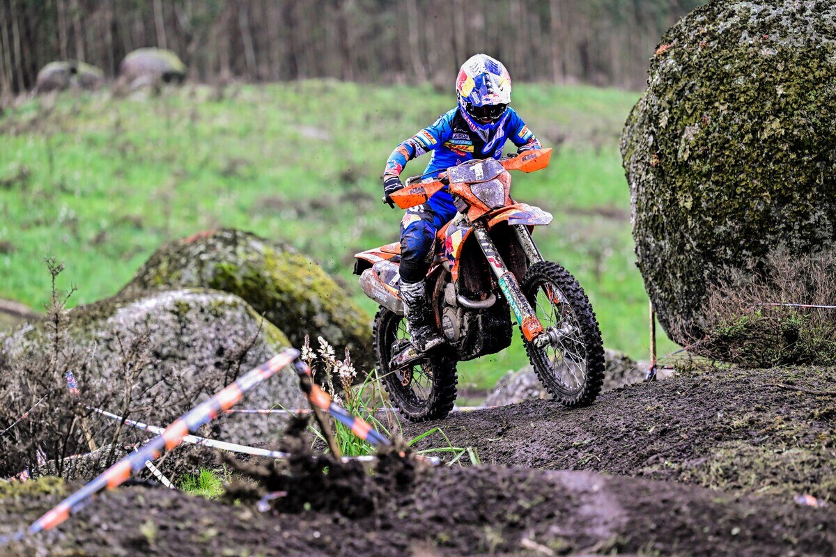 EnduroGP 2025: Round 1 - Portogallo