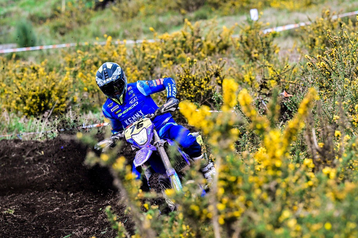 EnduroGP 2025: Round 1 - Portogallo