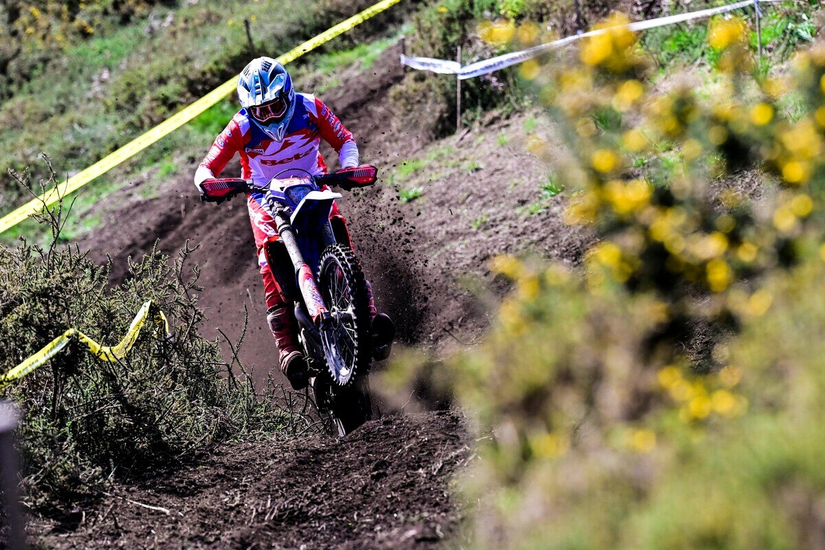 EnduroGP 2025: Round 1 - Portogallo