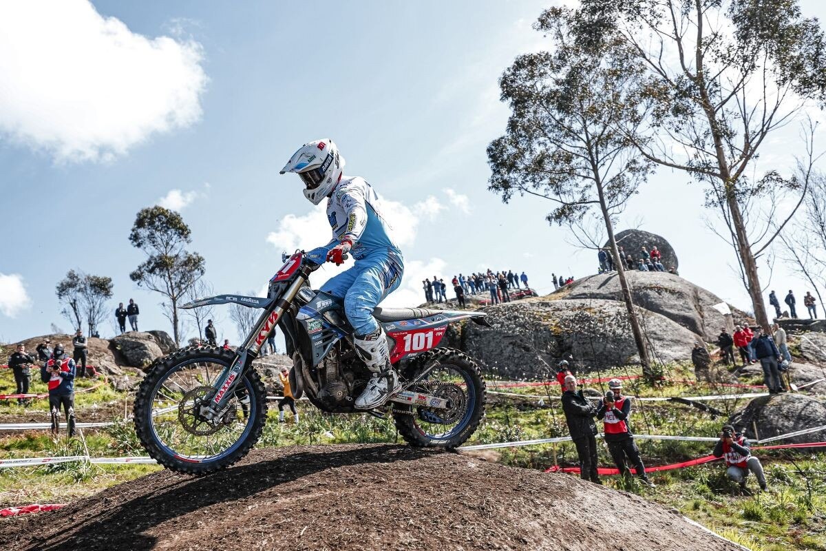 EnduroGP 2025: Round 1 - Portogallo