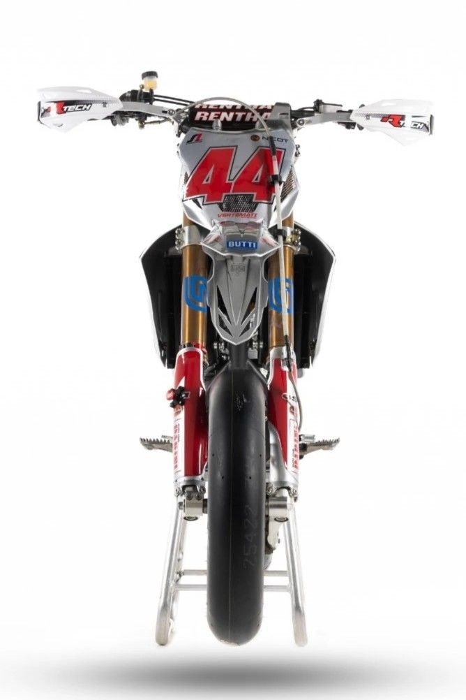 Nicot Vertemati Supermoto F460