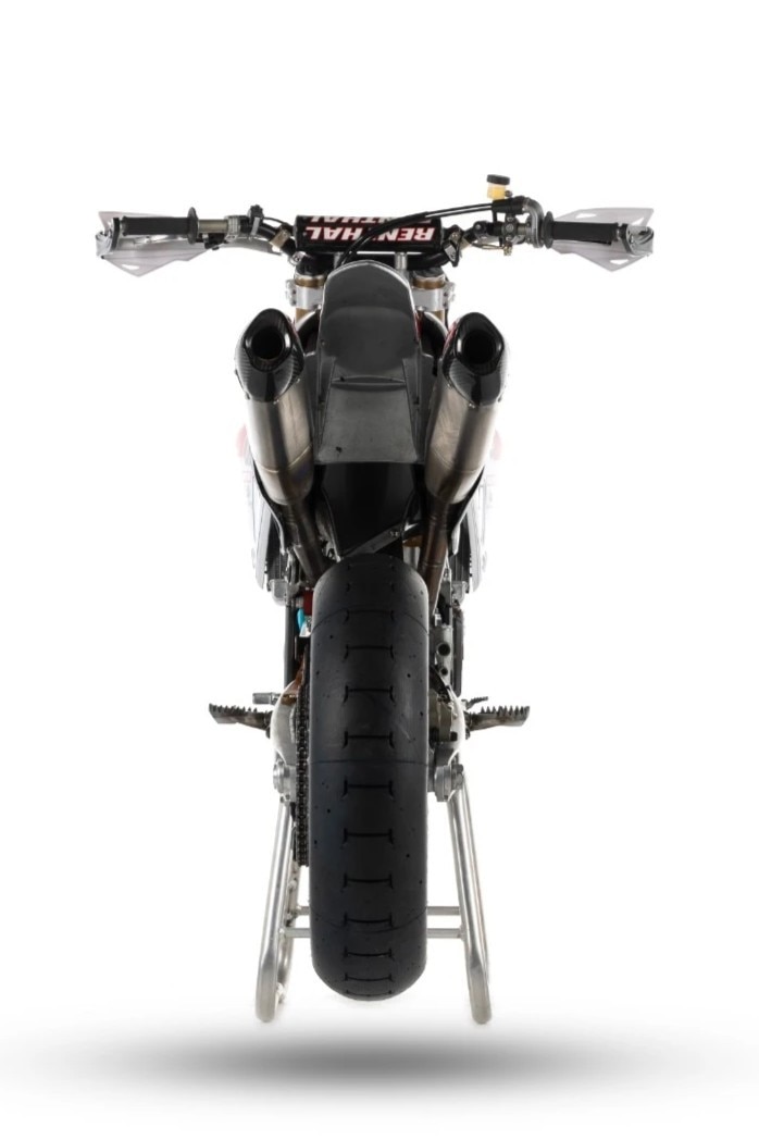 Nicot Vertemati Supermoto F460