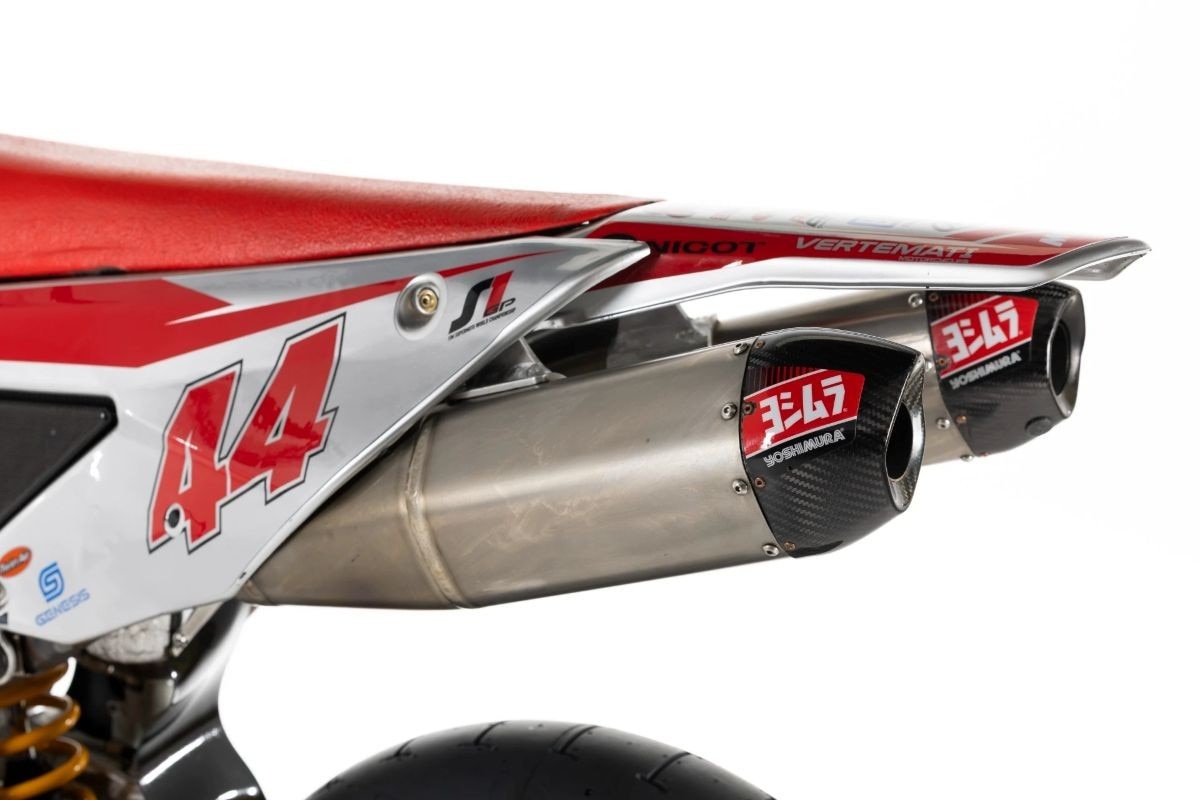 Nicot Vertemati Supermoto F460