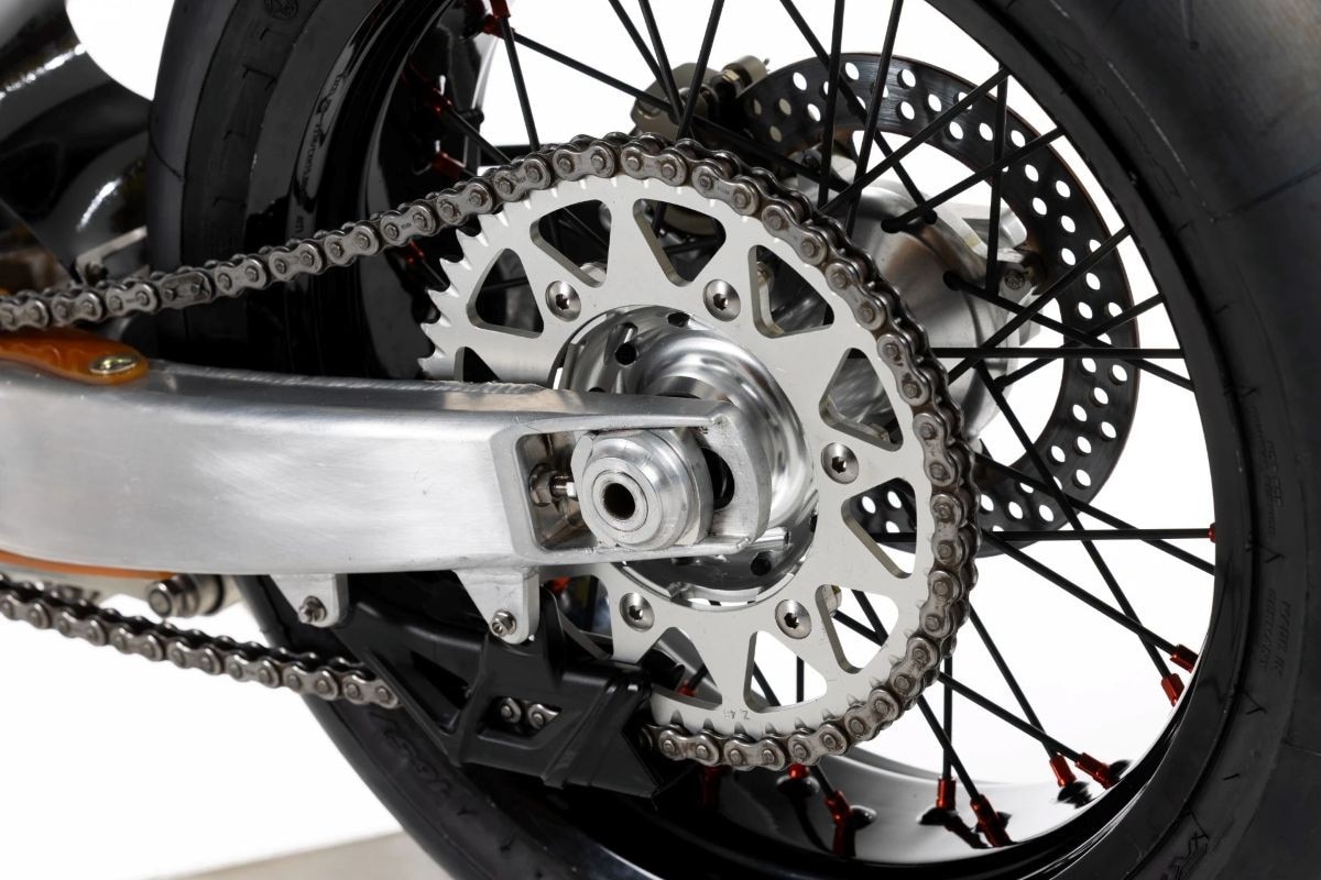 Nicot Vertemati Supermoto F460