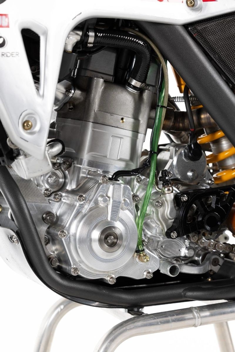 Nicot Vertemati Supermoto F460