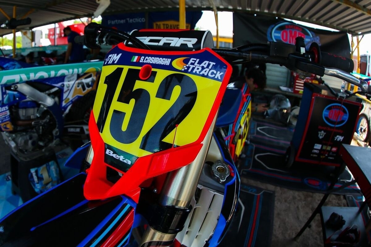 2025 Flat Track World Championship - Meißen