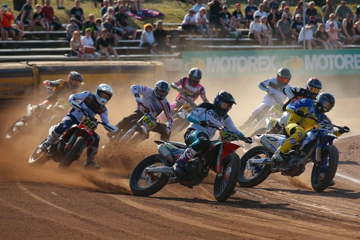 2025 Flat Track World Championship - Meißen
